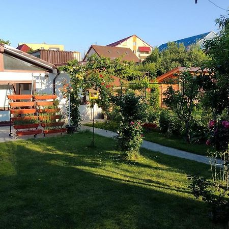 Ferienwohnung Casa Ienciu Hermannstadt Exterior foto