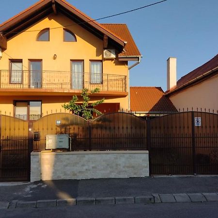 Ferienwohnung Casa Ienciu Hermannstadt Exterior foto