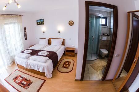 Ferienwohnung Casa Ienciu Hermannstadt Exterior foto