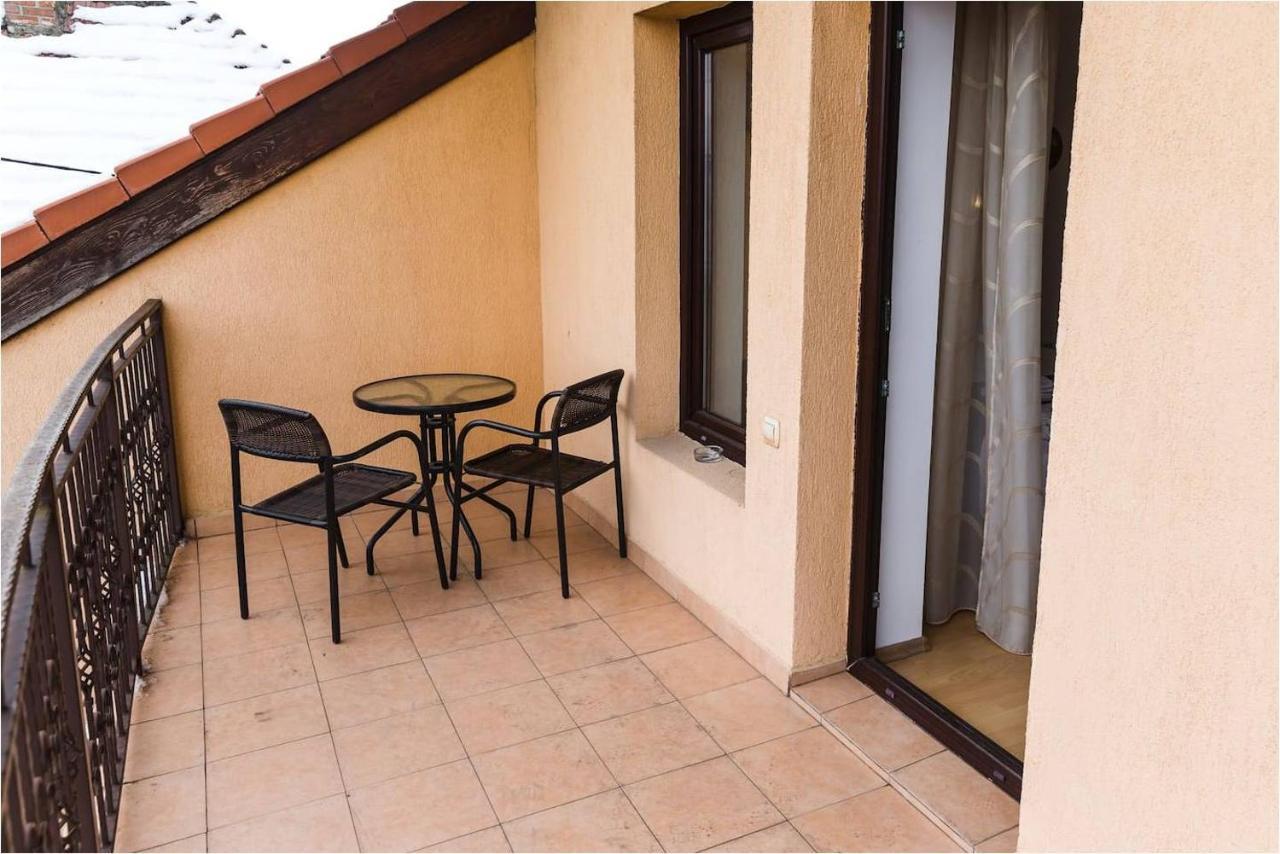 Ferienwohnung Casa Ienciu Hermannstadt Exterior foto
