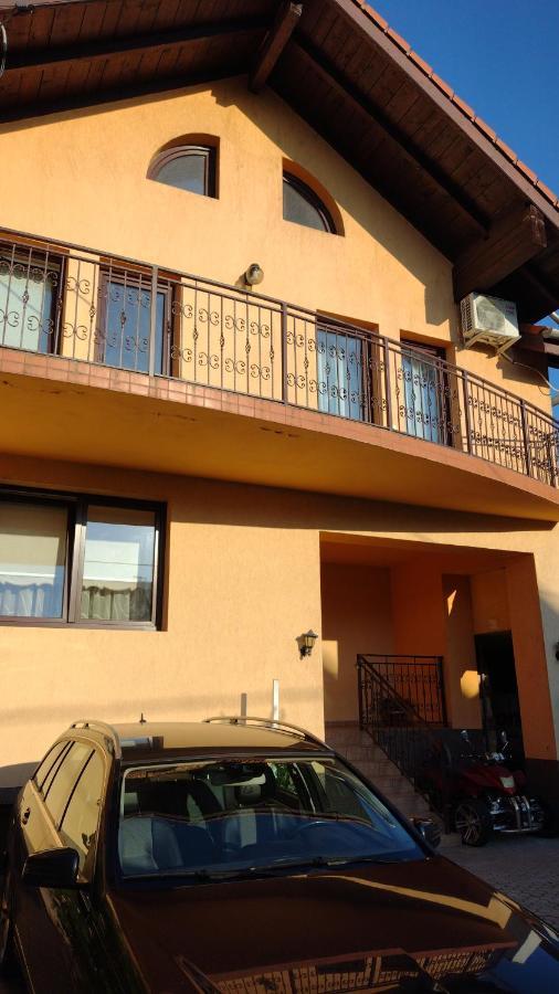 Ferienwohnung Casa Ienciu Hermannstadt Exterior foto