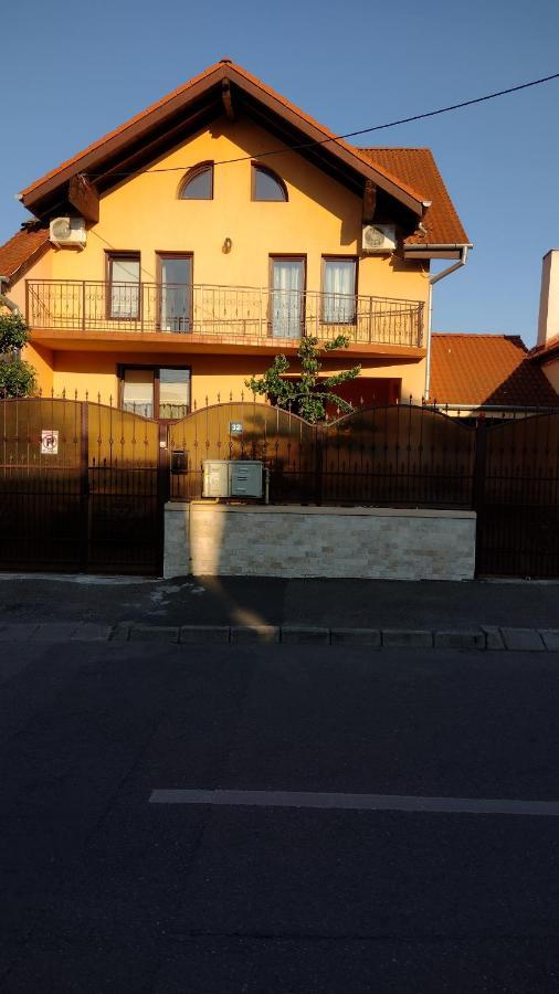 Ferienwohnung Casa Ienciu Hermannstadt Exterior foto