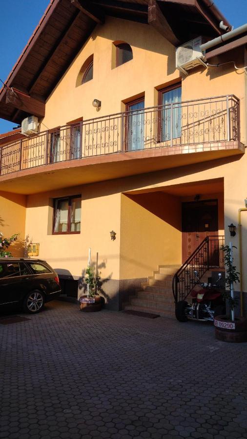 Ferienwohnung Casa Ienciu Hermannstadt Exterior foto
