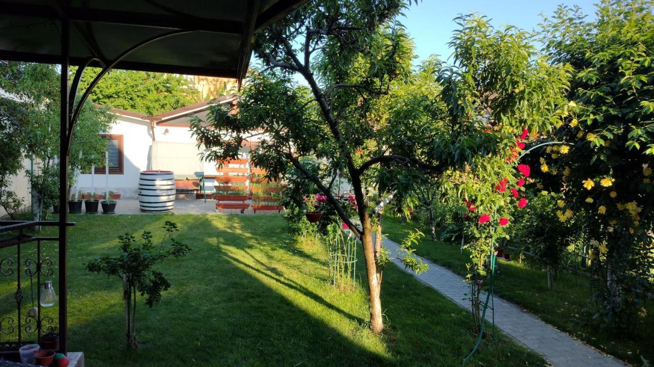 Ferienwohnung Casa Ienciu Hermannstadt Exterior foto